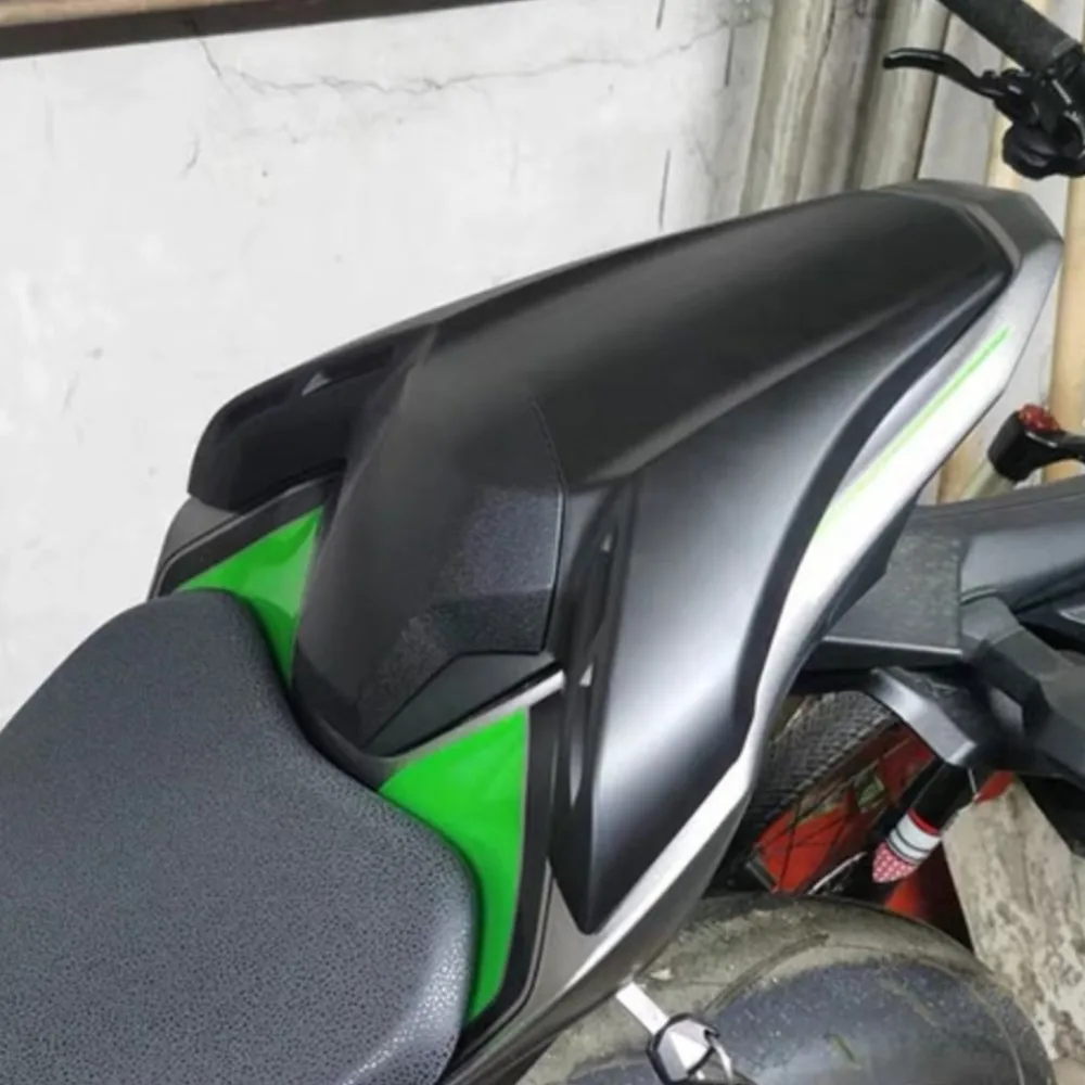 For Kawasaki Z900 ZR900F 2017 2018 2019 2020 2021 2022 2023 Rear Seat Cover Cowl Fairing Passenger Pillion Tail Back Covers Z900