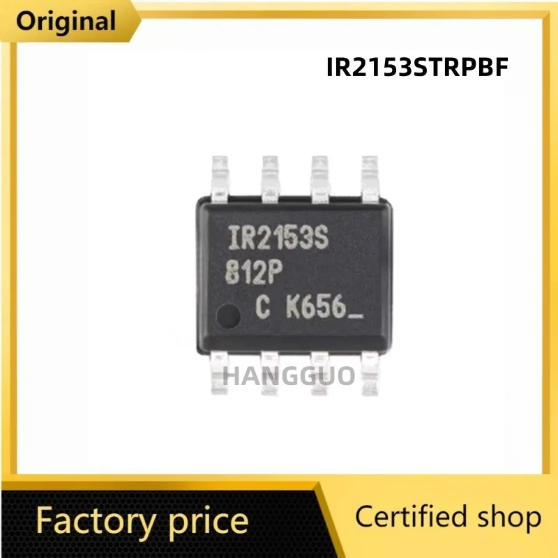 (5-10piece) IR2153STRPBF IR2153STR IR2153S IR2153 sop-8 Chipset