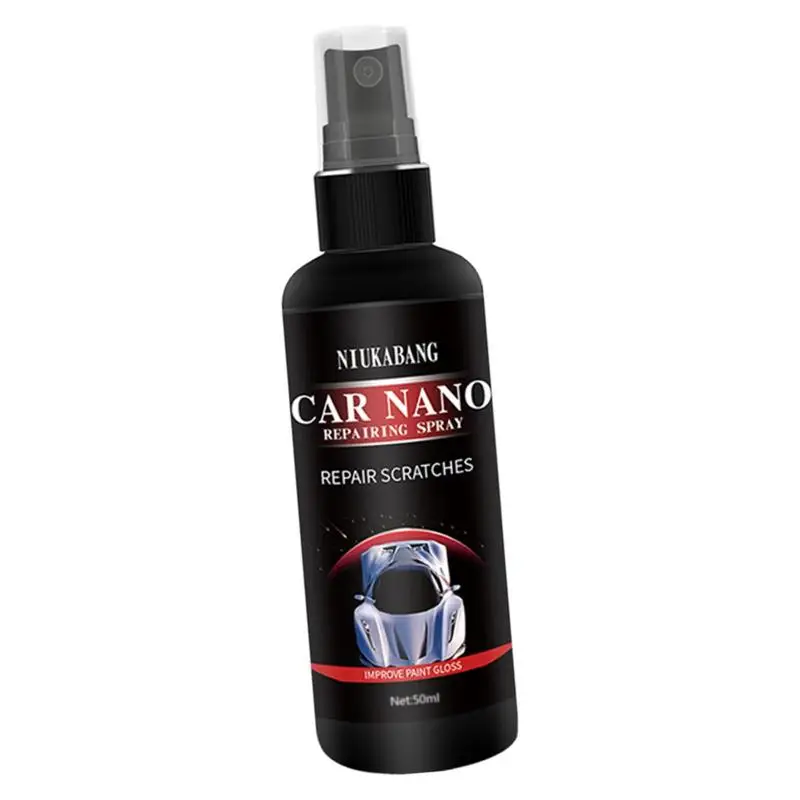 AliExpress SONONIA Car Scratch ing Coating Spray Polish Wax for Car, Bike, Rv, Suv, Truck Or Boat Body Detailing