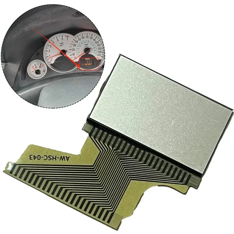 

1pcs Car Instrument Cluster Dashboard LCD Display For Holden For Barina For Tigra For Opel For Vauxhall For Meriva For Chevrolet