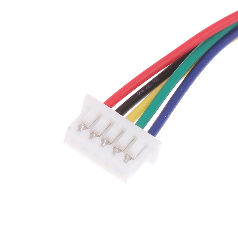 【U】2Pcs 3D Printer Parts CR Touch Clone Cable 5Pin 10cm Short Sprite Wire CR/BL/CT Touch Cable For Creality Ender 3 Ender3 Pro