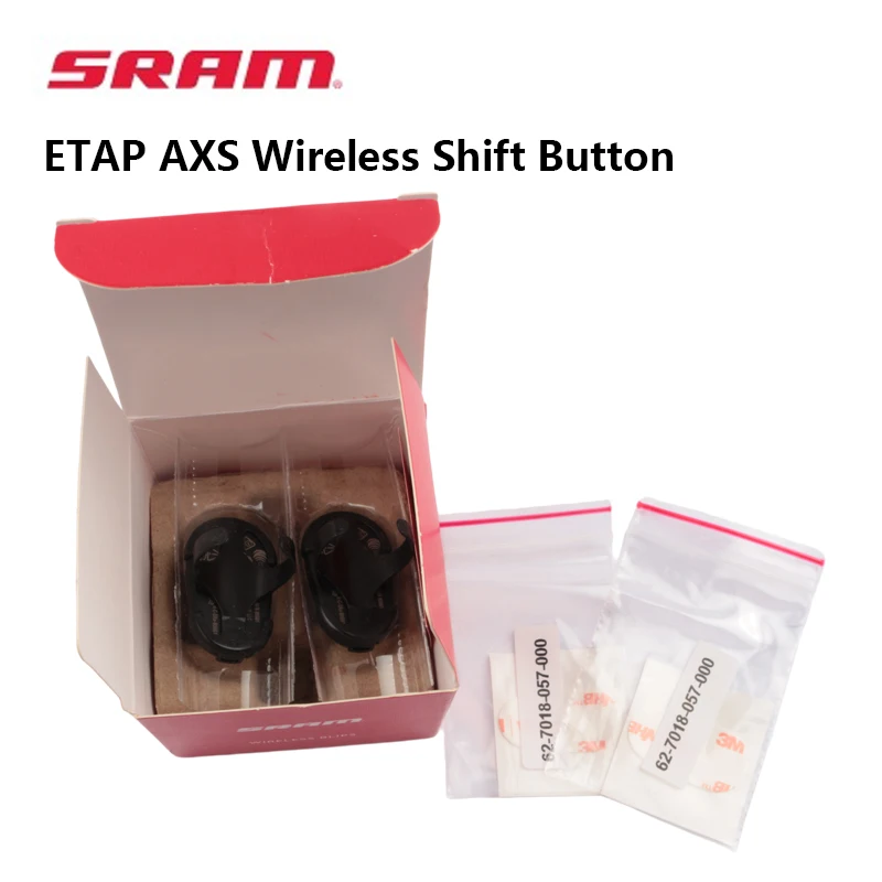 Sram eTap AXS Shift Button EC-BLIP-B1 Tactile eTap Shift Logic Mounting Brackets For MTB Mountain Bike Single CONTROL POINTS