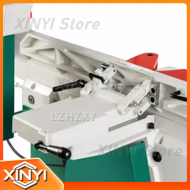 3000W Electric Wood Thicknesser Planer Multifunctional For Woodworking Electric Planer Machine Used For Wood Cutting Planer