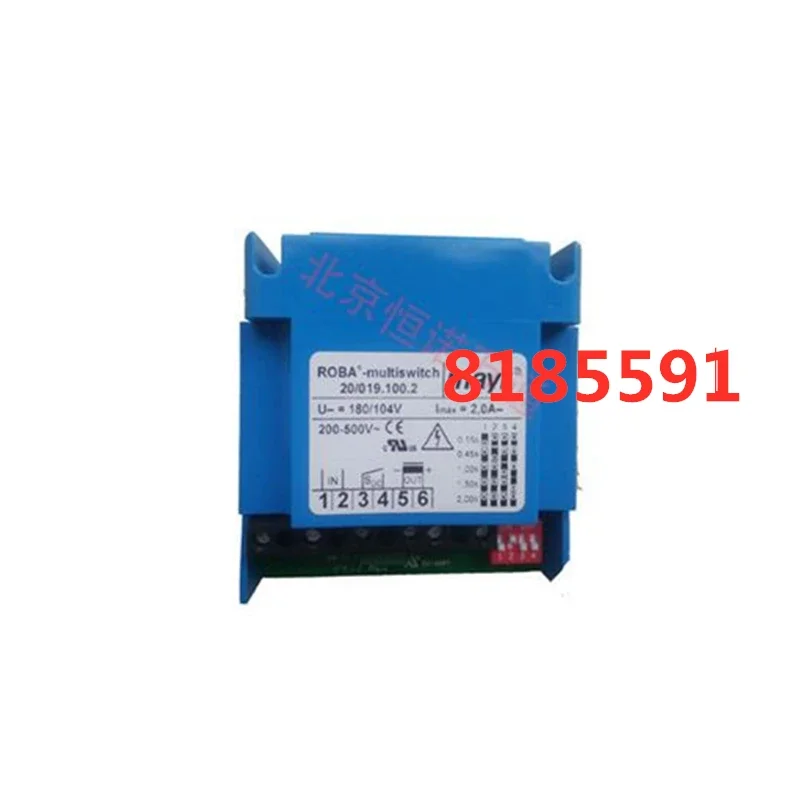 

Rectifier 8185591 Multi-switch 20/019.100.2