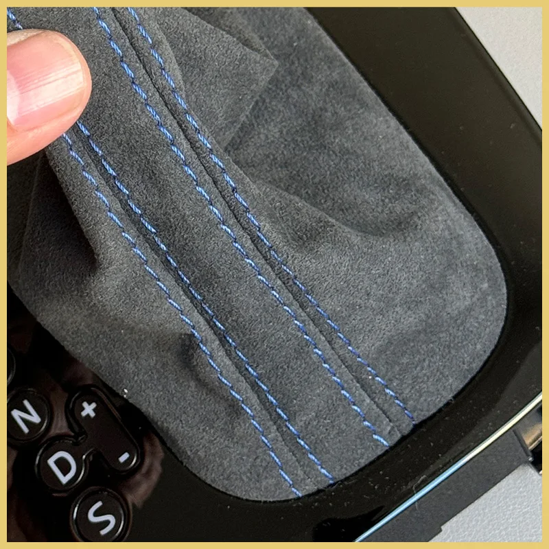 Shift Gear Knob Suitable For Volkswagen Golf 5 MK5 GTI Golf 6 MK6 Jetta And Other Models Automatic Shift Lever With Dust Cover
