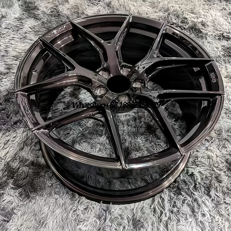 

Factory Customization Design logo 17 18 19 20 21 22 Inch Forged Rim Wheel Hubs for VOSSEN HF-5 530 Aveo A6