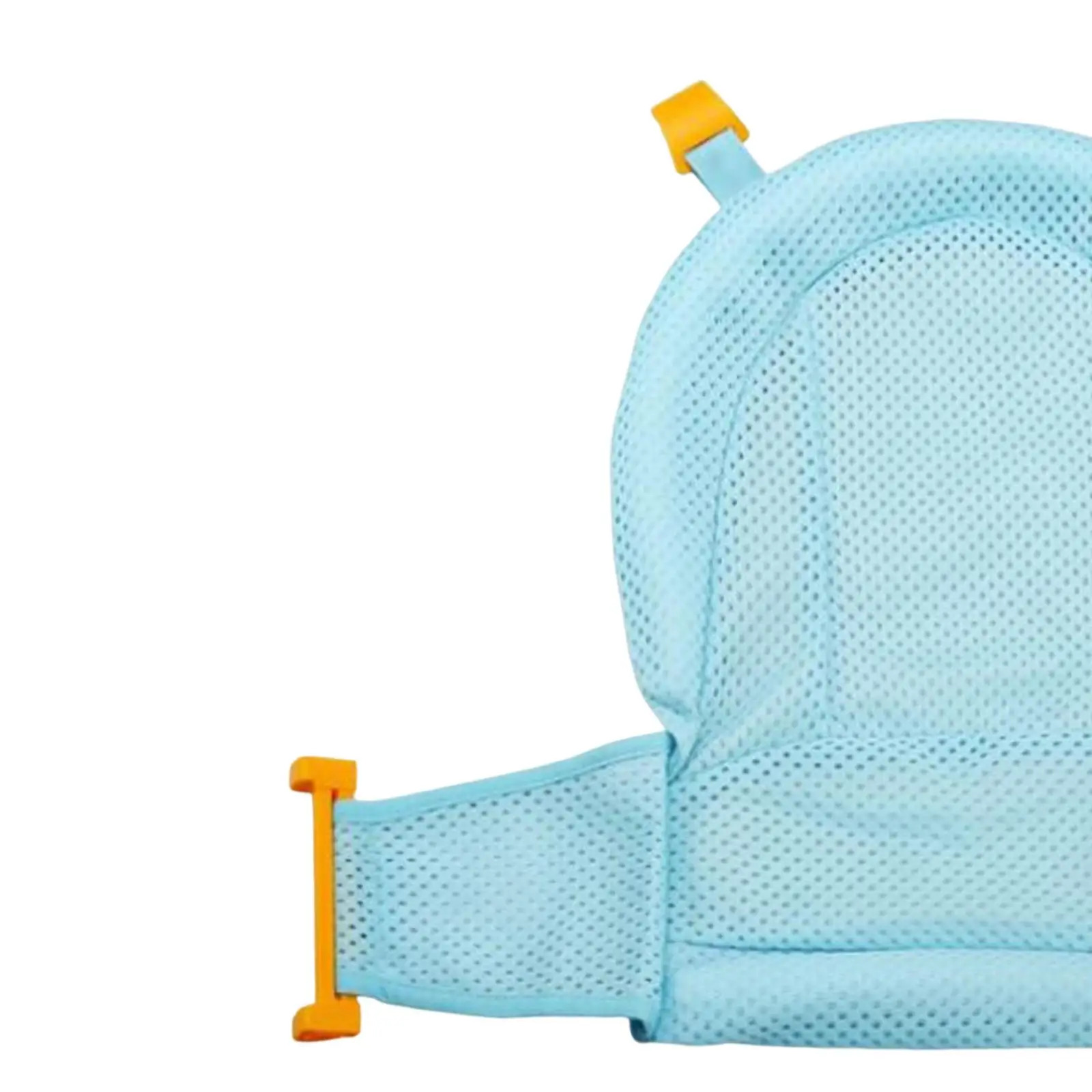 Baby Shower Mesh Cushion 3D Breathable Air Mesh Soft สําหรับทารกแรกเกิด 0-6 เดือน