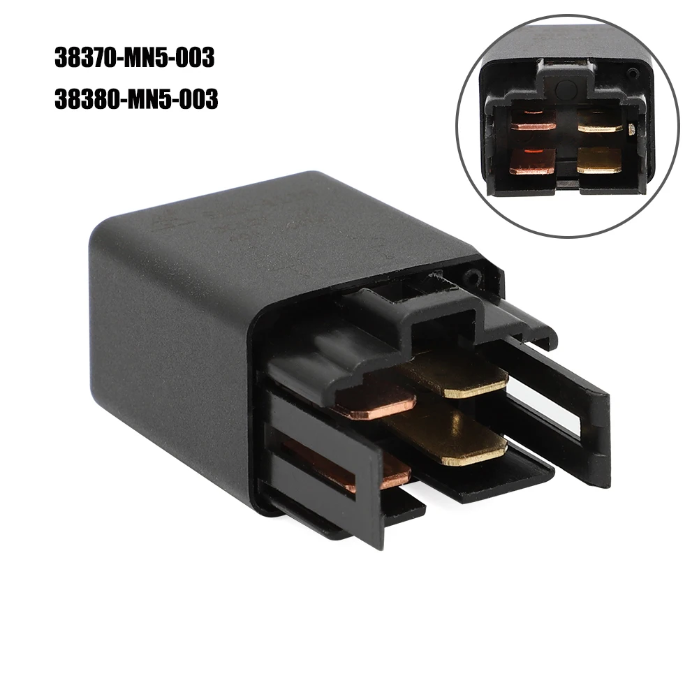 Upgrade For Goldwing GL1500 G8MS-H30 4 Pin Relay Replacement 38370-MN5-003 38380-MN5-003