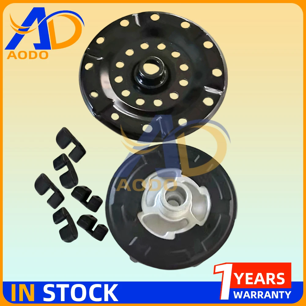 

Ступица сцепления компрессора переменного тока и резина для OPEL CORSA D 1,0 1,2 1,4/TIGRA TWIN TOP 1,4 4471905040 447260036 2483001840