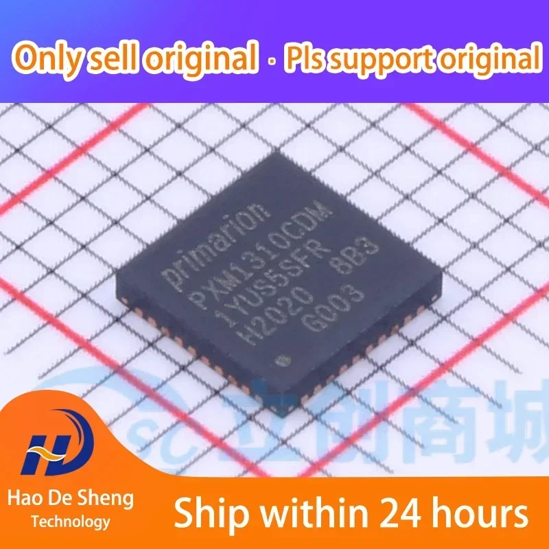 

10 шт./лот PXM1310CDM-G003 QFN40 новый оригинальный в наличии