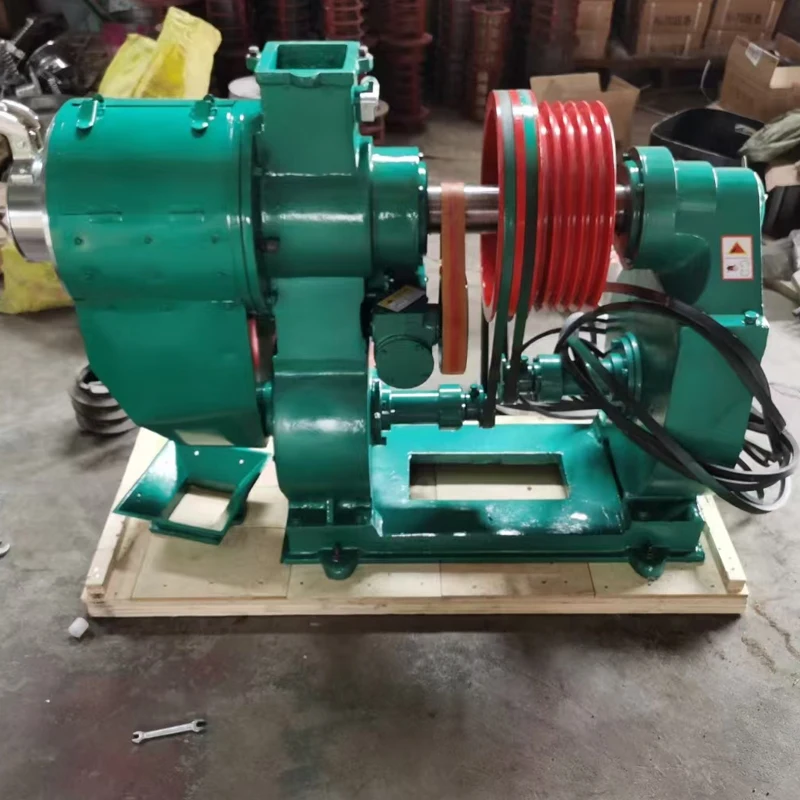 เครื่องสีข้าวไฟฟ้าขนาดเล็ก NZ110 กำลังการผลิต 700 กิโลกรัม/ชั่วโมง เครื่องกะเทาะเปลือกข้าว เครื่องสีข้าวสำหรับโรงสีข้าว