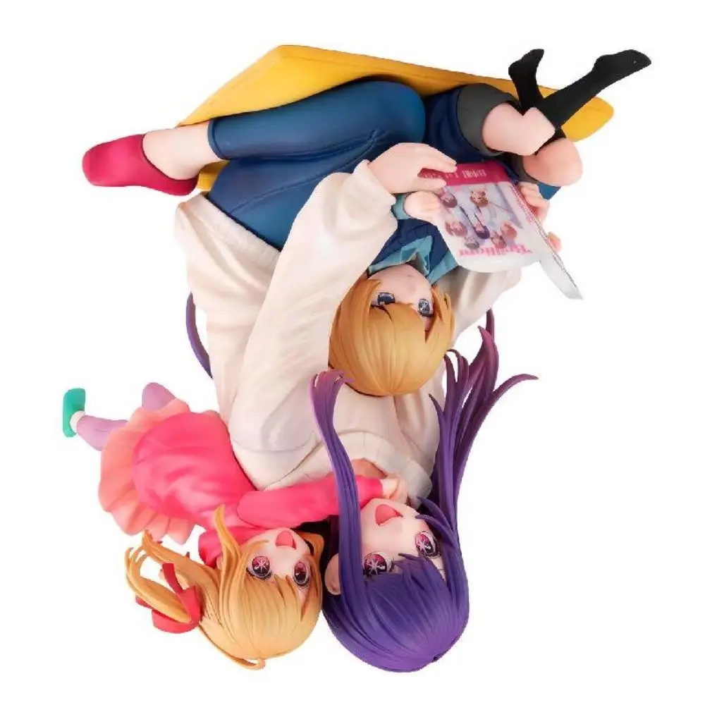 

Brand-new Spot Kawaguchi's Push for Children's Love in The Wild & Akuya & Ruby's 1/8 Hand-made Gift Model