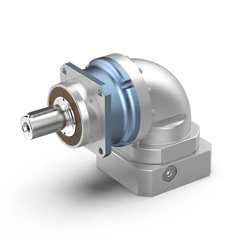 High Rigidity Shaft Output Helical Servo Motor Speed Gearbox Planetary Gear Reducer