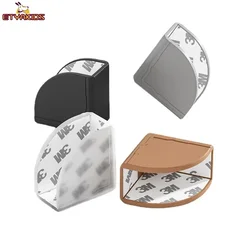 1Pcs Cabinet Door Safety Corner Protector Silicone Anti-collision Pad for Table Door Edge Corner Protection Cover Toddler Safety