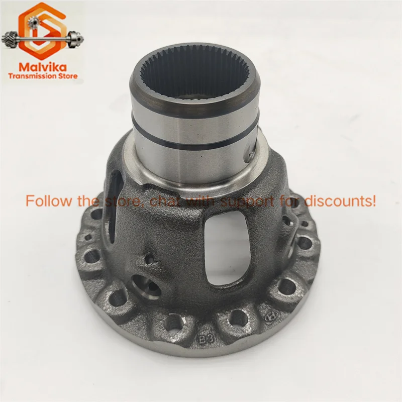 

45822-3B450 A6LF3 Automatic Transmission AWD Differential Cover for Hyundai Santa Fe Kia Sorento 2011-2016