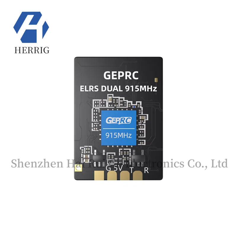

GEPRC ELRS DUAL 915M/868MHZ FPV Diversity Receiver Drone Accessories