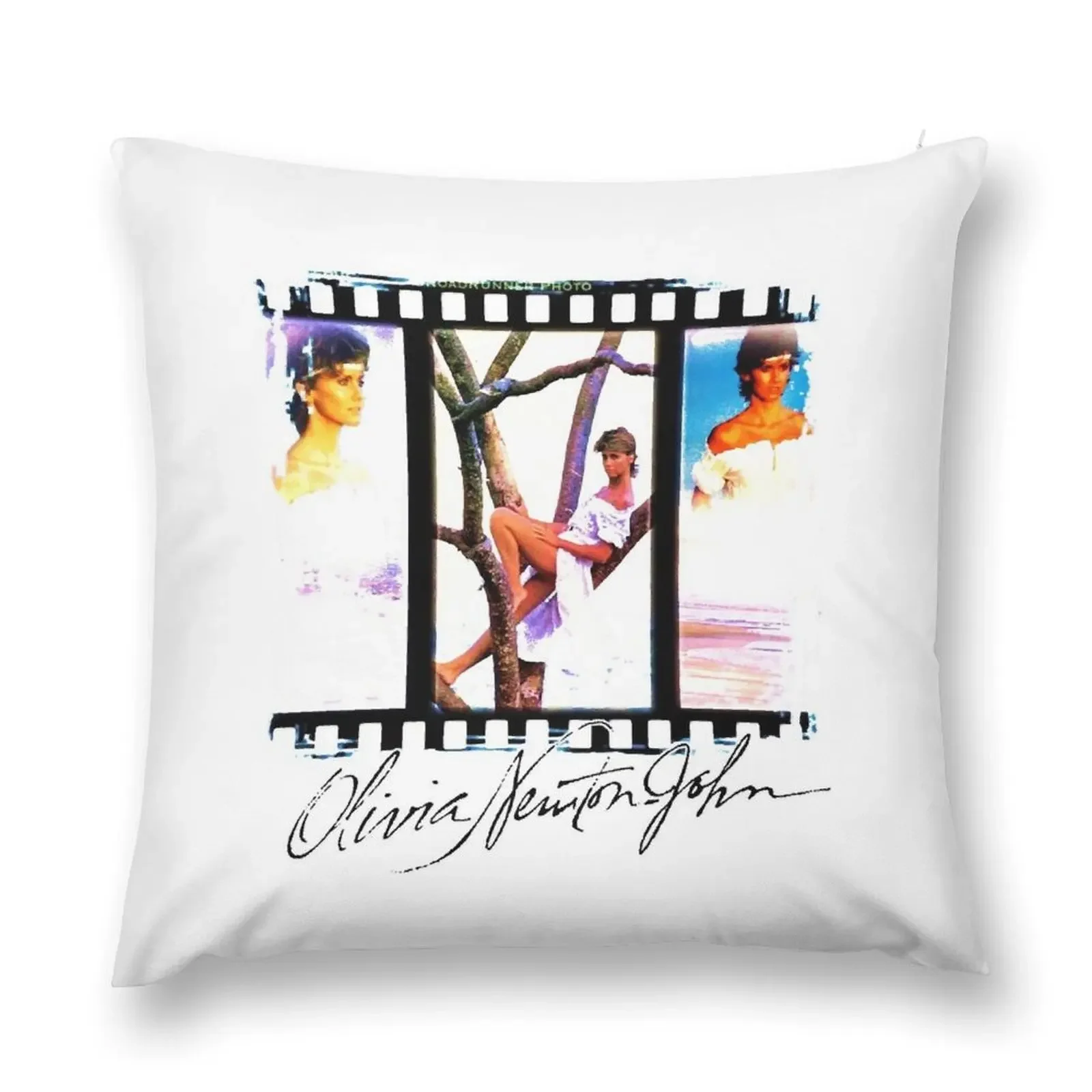 Needed Gifts Olivia Newton Actress Businessman John Dancer Birthday Gift Throw Pillow christmas pillow case pillow