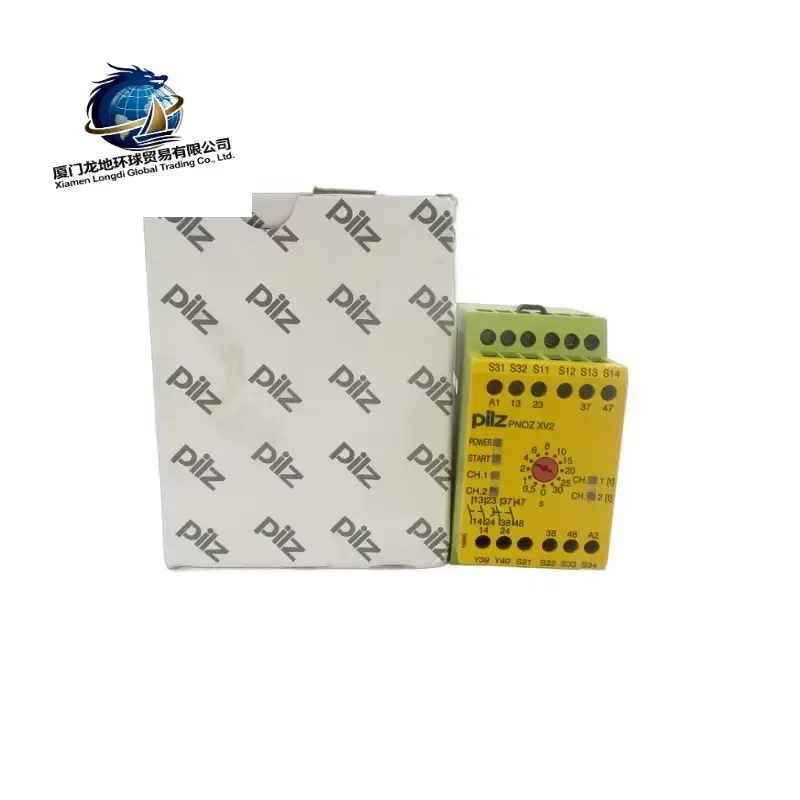 

New, Ready Stock Brand New, , Made in Germany 774500 Industrial Safety Relay