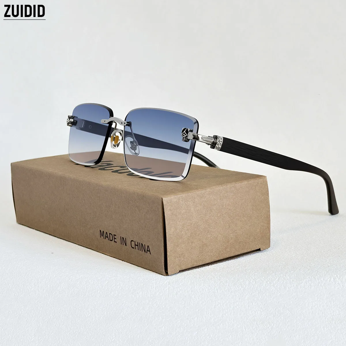 #77 Latest Wooden Frame Sunglasses Offers