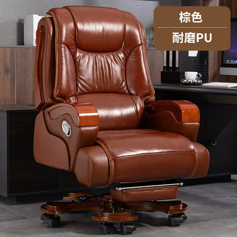 Office Chair Leg Rest Individual Reclining Chairs Cheap Gamer Gaming Pc Bed Relaxing Backrest Cadeira Escritoiro Ergonomic Room view 6