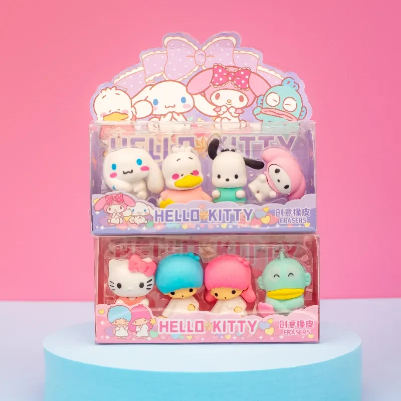 �y�Z�[�����z�q���̂��߂�sanrio�l�`,���̎q�̂��߂�kawaii�����S��,�I�t�B�X�̂�������,kuromi citcrosoll my Aghello,�w���̂��߂̃M�t�g,4�s�[�X/�Z�b�g