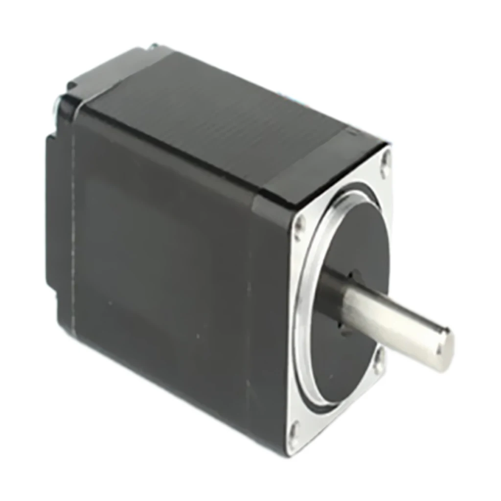 Stepper Motor 4 Lead Wire Alloy Hybrid 2 Phase 1.8 Degree Driver for CNC Robotics Textile Machine and Printer