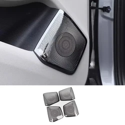 For BYD Seal U Dm-i Ev 2023-2024 Car door horn cover car interior car sticker