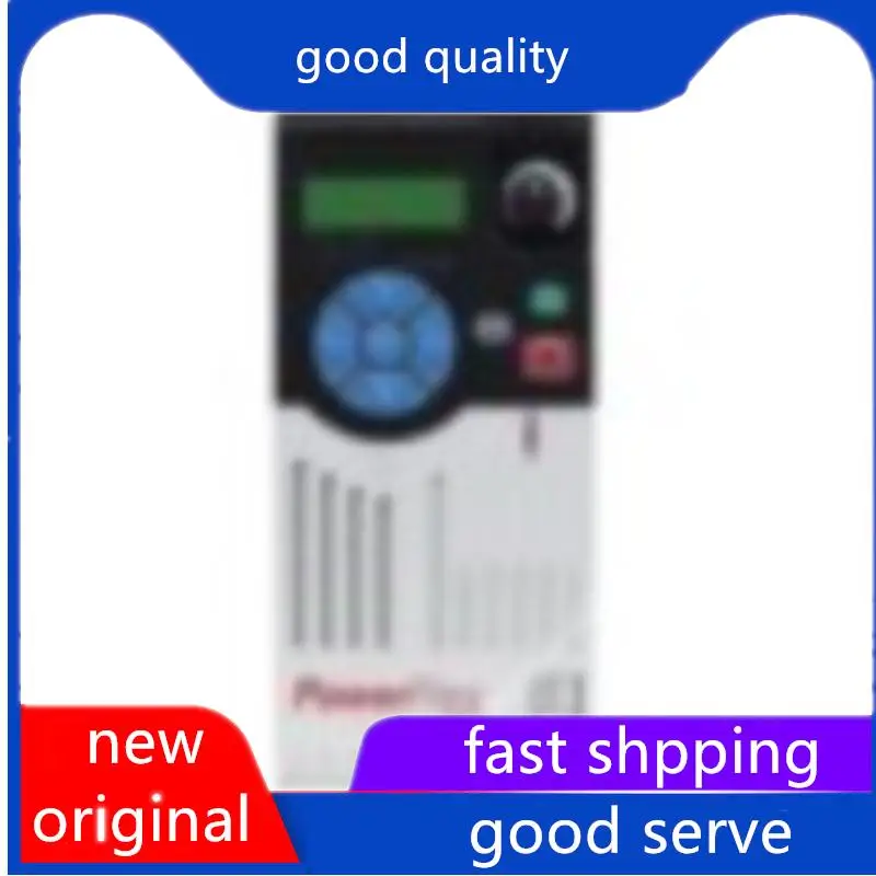 

Original new 25B-D6P0N114 Power 525 AC Drive 480V AC Input 6.0A Output 25BD6P0N114