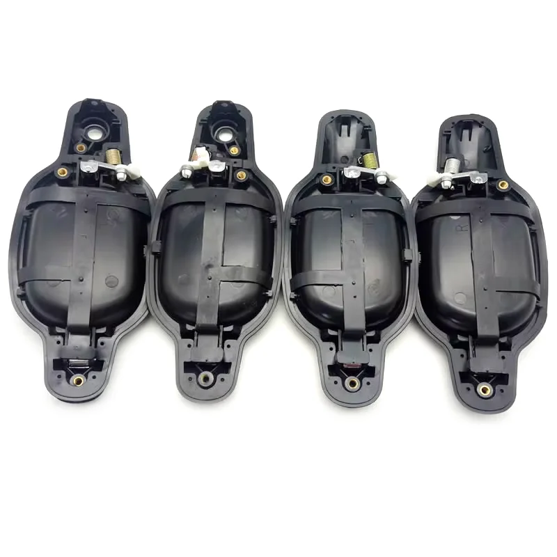 Poignée de porte à quatre portes pour Great Wall Wingle 3/5, ensemble de 4 pièces