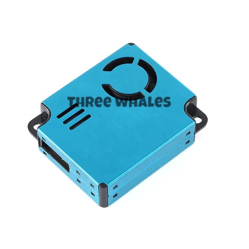 H8300B Infrared Optics UART DC 5V Detection Dust H8300B Laser Dust Environmental Optical Sensor Module