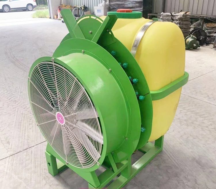 Hot Sale Farm Pump Sprayer Machine Tractor Pto Driven Fruit Tree Mister Sprayer Machine