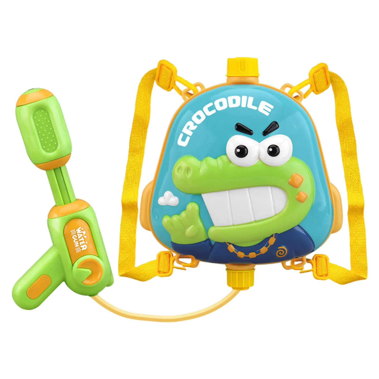 Children's water Spray Backpack 4-5M Long-range Spray Tool Leak-proof Water Spray Toys