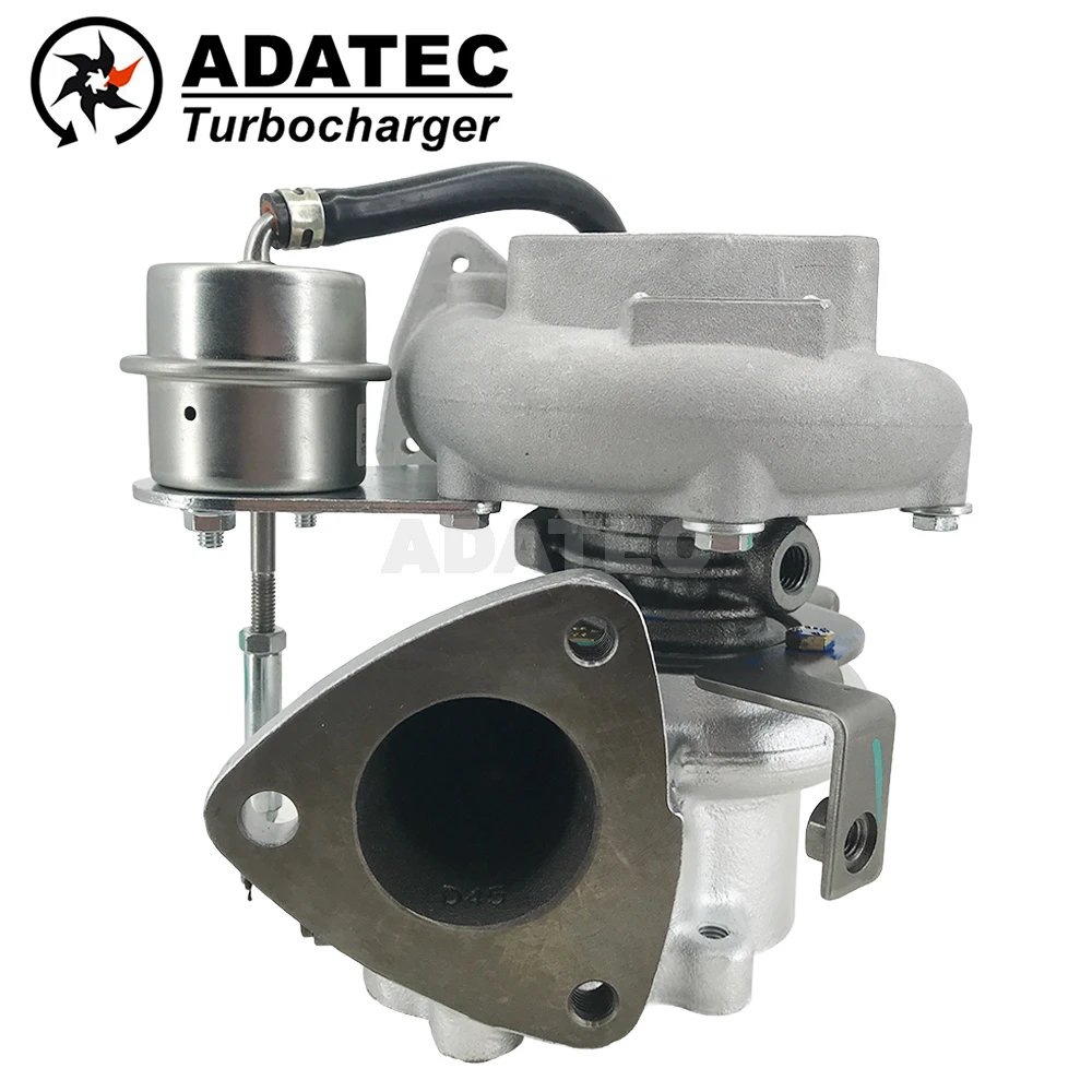 

2156800001-1 Turbocharger HP55 1008200FA021XZ Turbo Charger Turbine for JAC truck D25 D30 Engine 17502W010