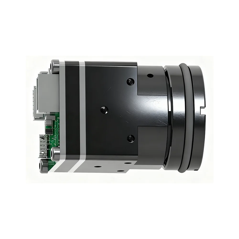 Инфракрасная тепловизионная камера БПЛА 640x512, 60 Гц, 384x288, без охлаждения VOx LWIR, 22,8 г,,-40 ° C~80 ° C,-20V,256x192 FPV ИК-изображение