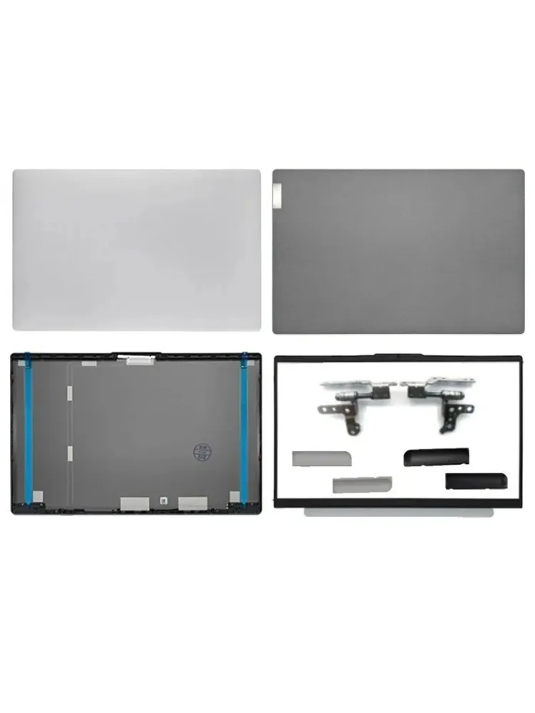 Nowa obudowa laptopa do Lenovo Ideapad 5 15IIL05 15ARE05 15ITL05 15ALC05 2020 2021, tylna pokrywa matrycy LCD, przednia ramka, zawiasy, tylna pokrywa. — zdjęcie produktu 7