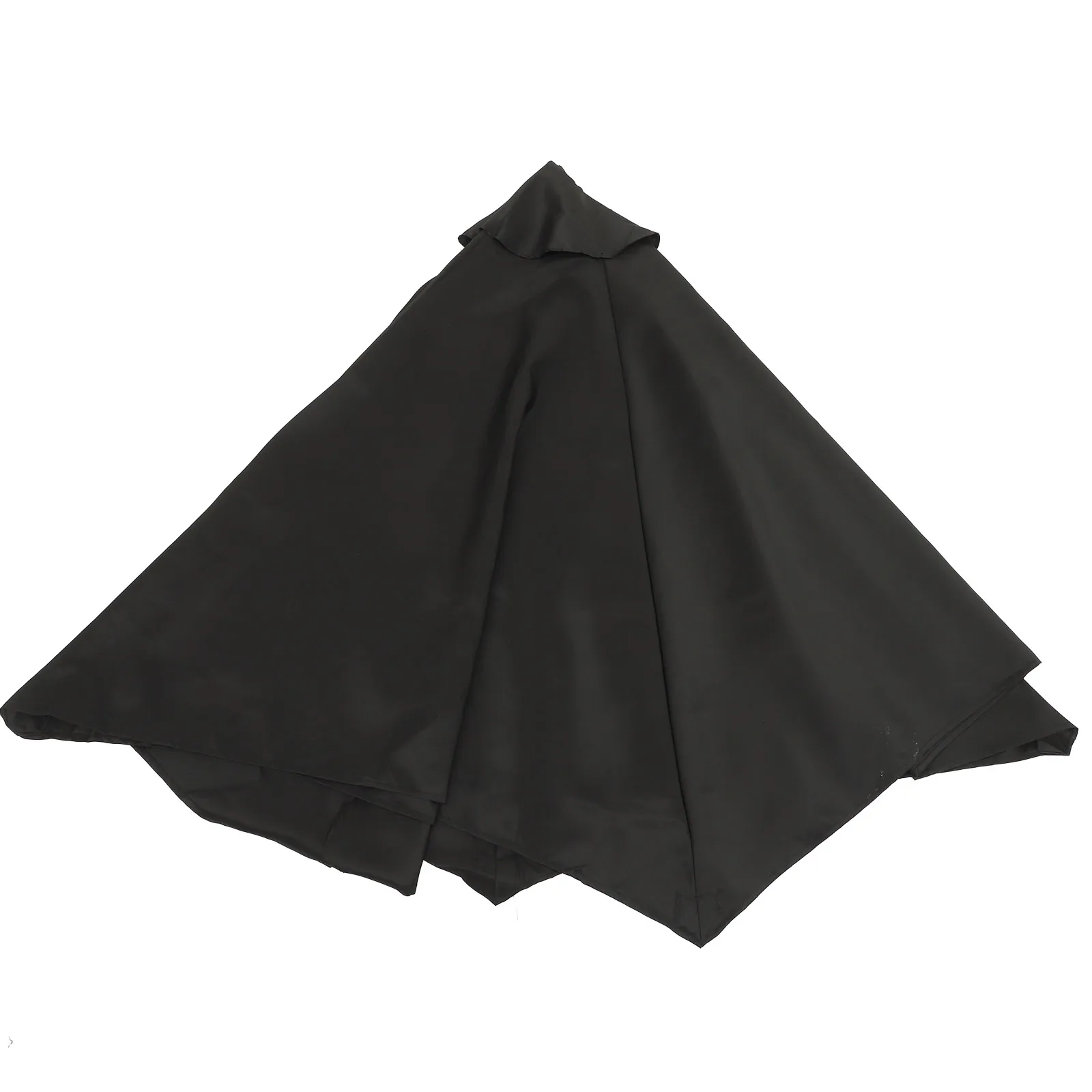 

Outdoor Umbrella Canopy Replacement Heavy Duty Fade Resistant Fabric with Ventilation Design for Patio Garden Yard Sun Shelter