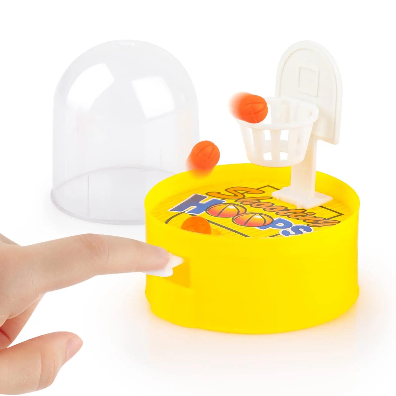 

5-50pcs Mini Finger Basketball Shooting Games Basketball Party Supplies Favor Fidget Toys for Kids