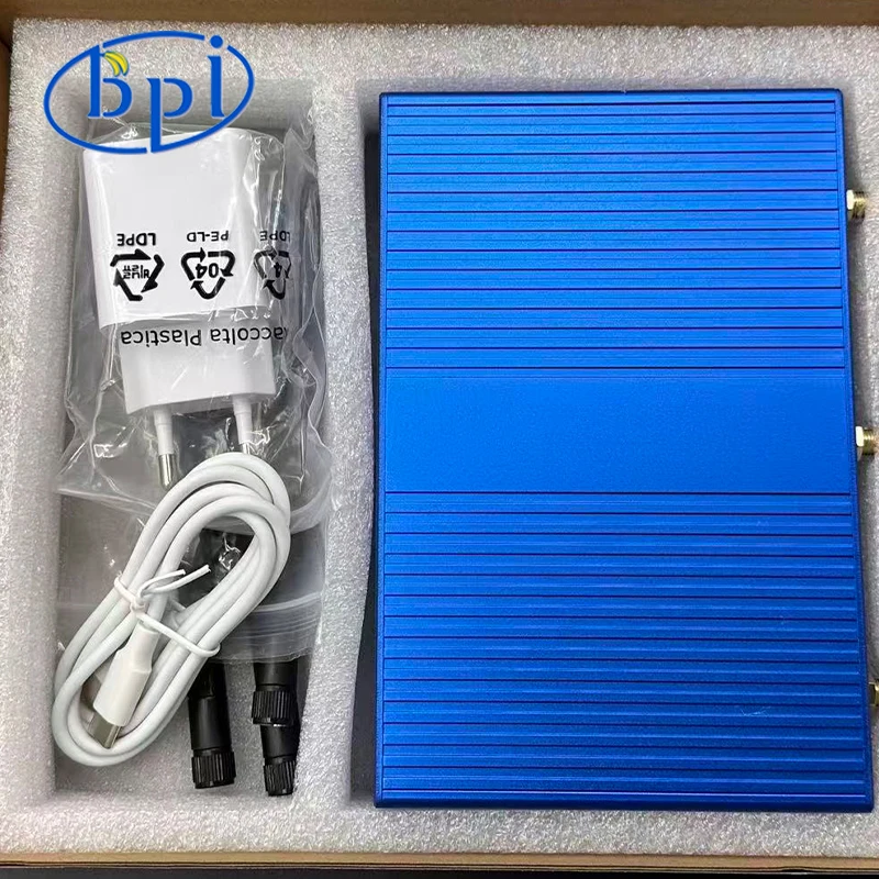 Banana Pi Bpi OpenWrt One Router EU/US Optioneel Open Source MT7981B Chipoplossing WiFi6 1GB DDR4 2.5GbE RJ45 Gigabit Ethernet