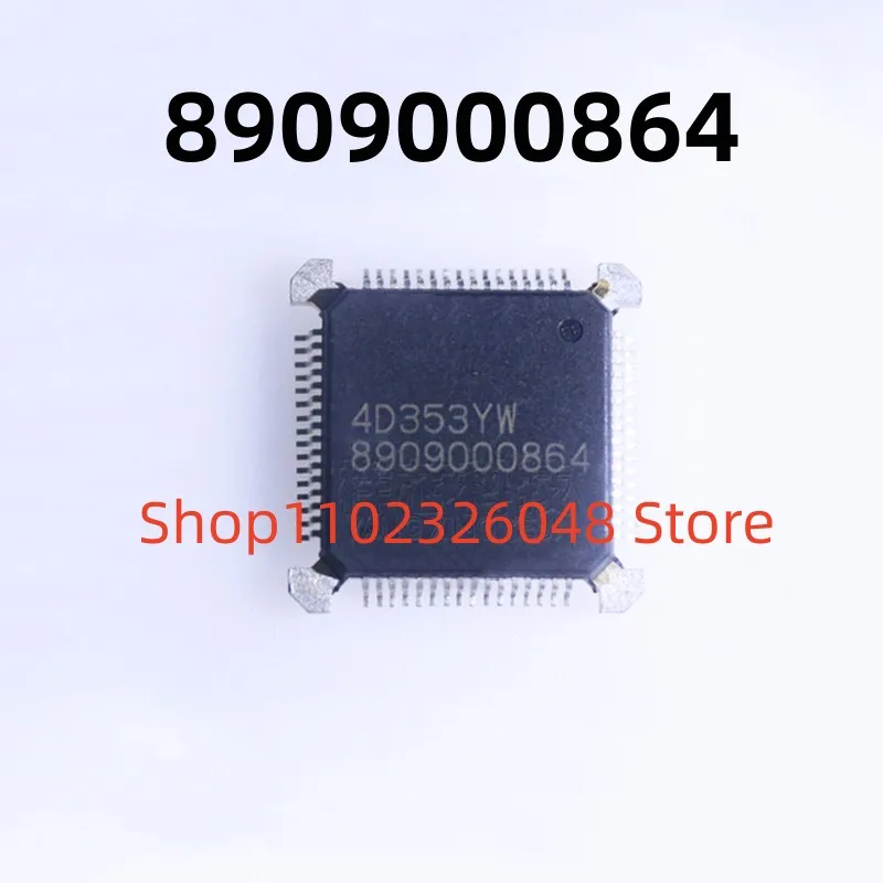 

5PCS Engine Computer Board Ignites Electronic Fan At High Speed To IC Chip IN STOCK