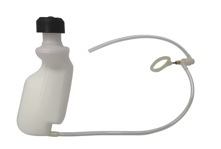 

Электрическая цепная пила 36В с автоматической подачей масла - высококачественная пластиковая бутылка для эффективной смазки инструментов для резки древесины