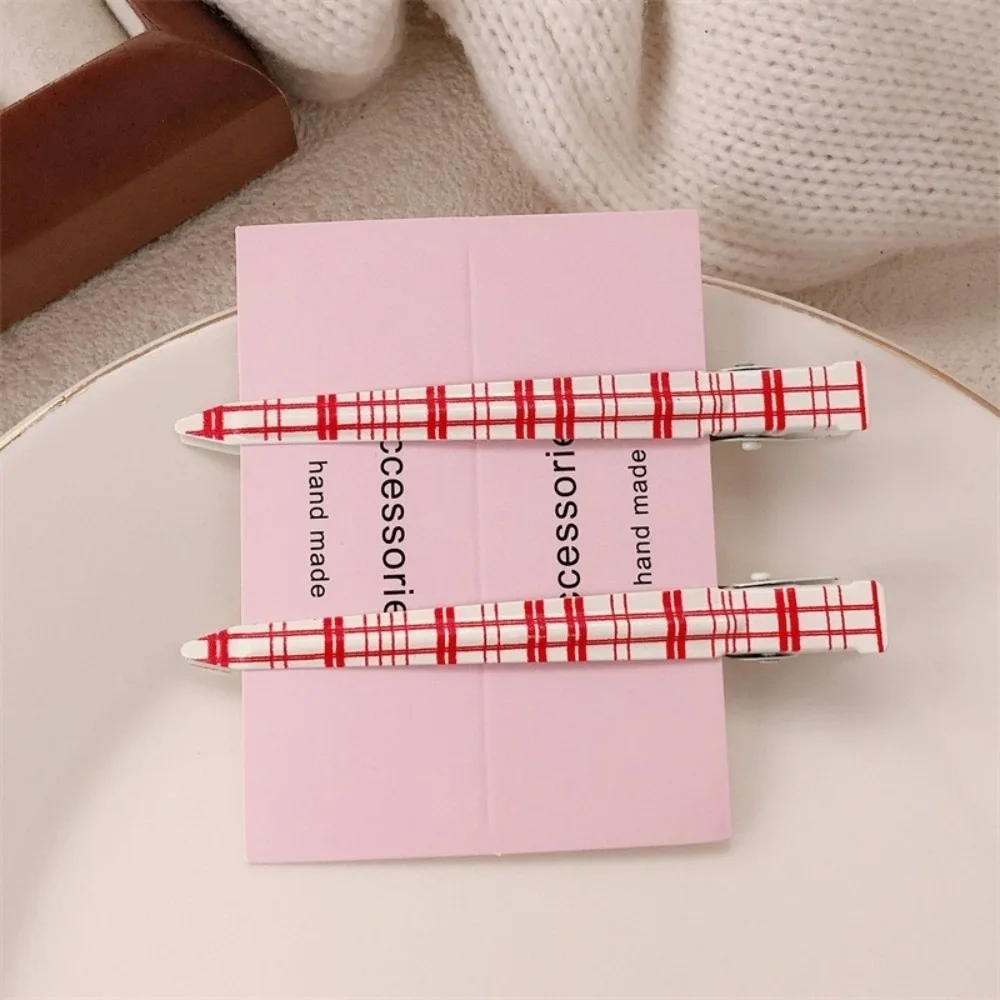 1Pairs الكرتون القوس الدب مقاطع الشعر جرلي دبوس الشعر الحلو Hearwear الانفجارات دبوس الشعر كسر مشبك شعر فتاة إكسسوارات الشعر هدية