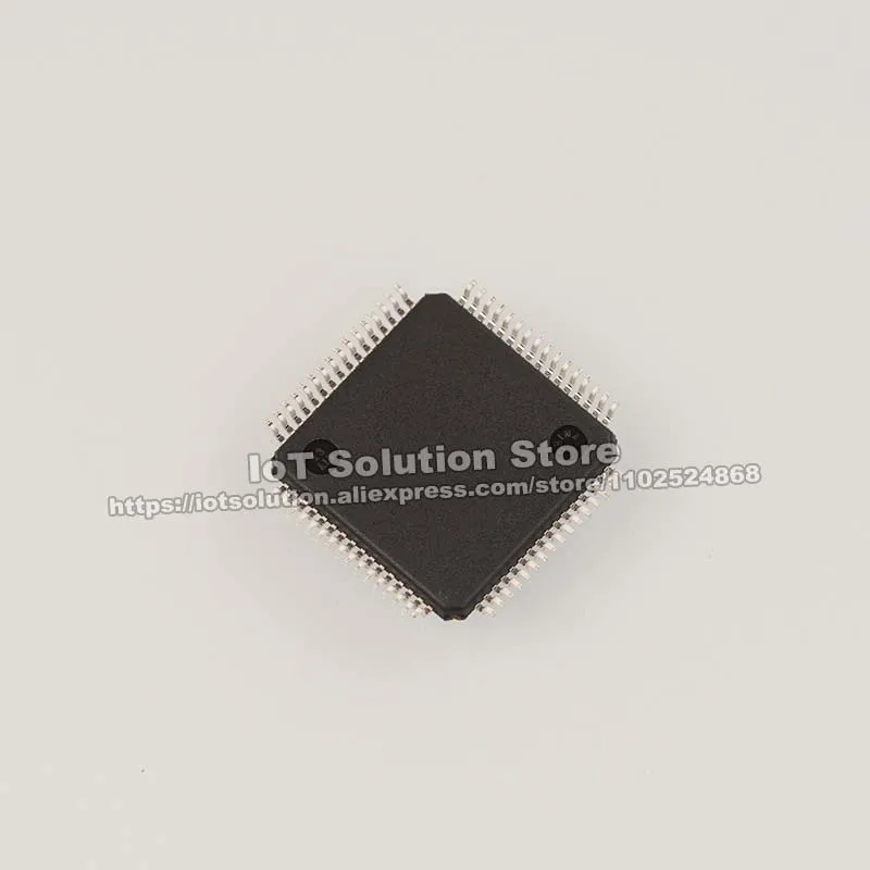 STM32F302RCT6 Рычаг Cortex-M4 MCU STM32F302RCT6TR