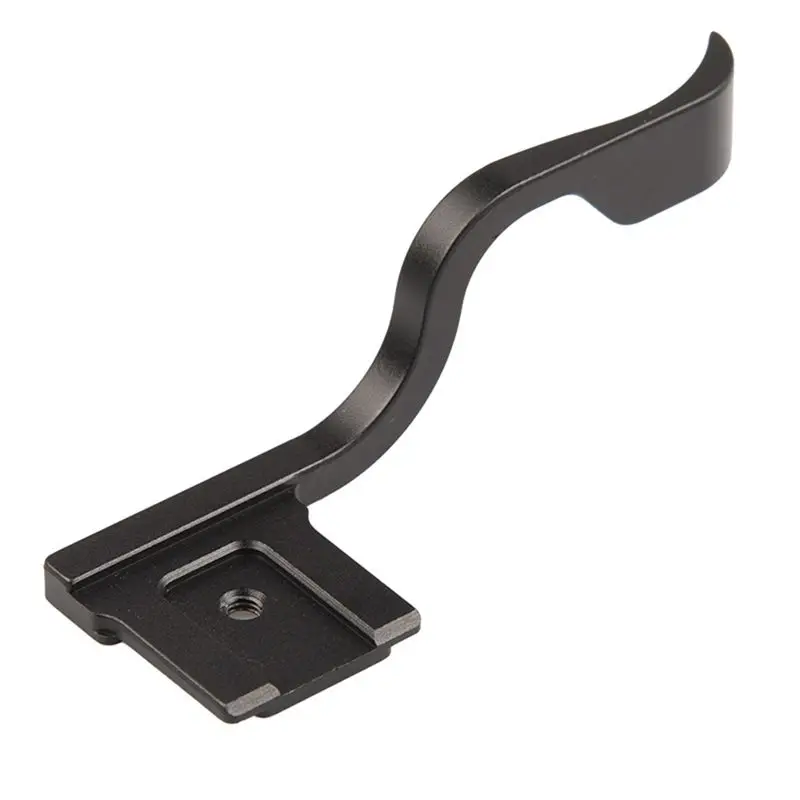 A29F-Alloy Thumbs Up Grip For Sony A9 A7M3 A72 A7M2 A7S2 Camera Thumb Rest Support Holder Enhanced Stability Comfort