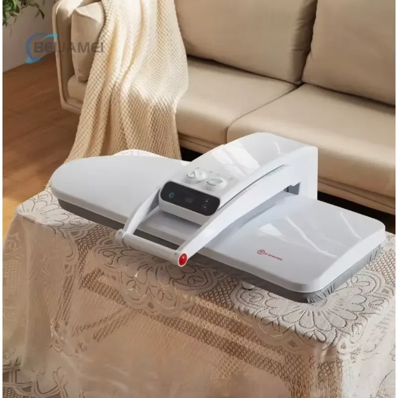 Portable Steam Iron for Clothes 110V 220V Vertical Garment Steamer Handheld Pressing Machine Home Textile Care Appliance