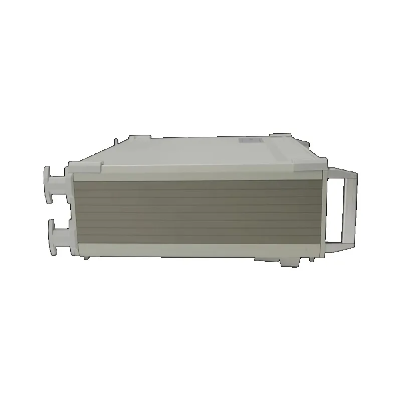 Single-phase meter calibration station with 0.02% accuracy RS232/USB communication 7 