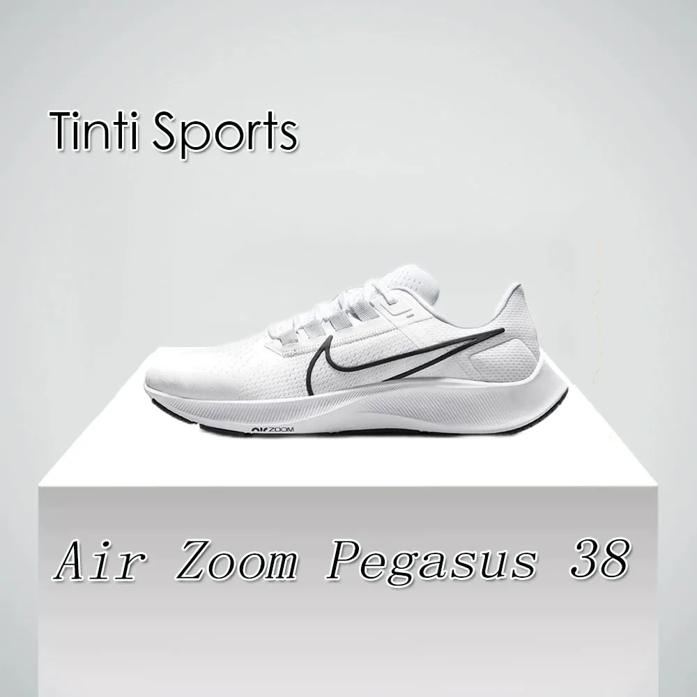 Nike New Arrival Air Zoom Pegasus 38 low Sneakers Original Man and Weman sneakers  Lightweight and breathable Running Shoes