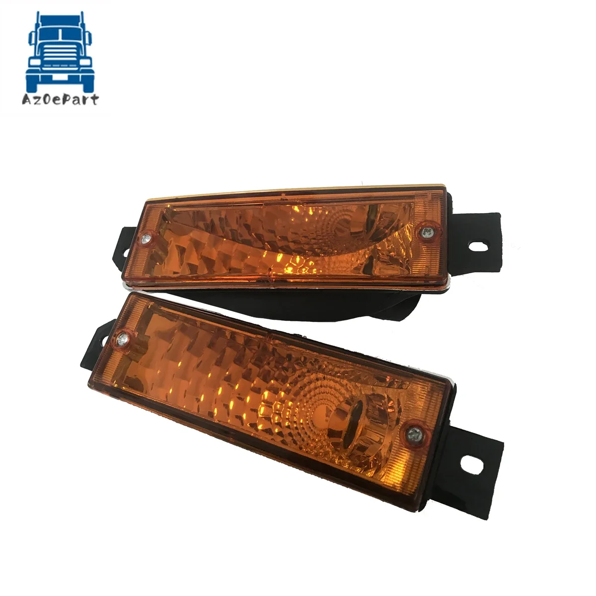 Front Turn Signal Bumper Light for BMW E30 M40 315 318I 325I 1983-1991