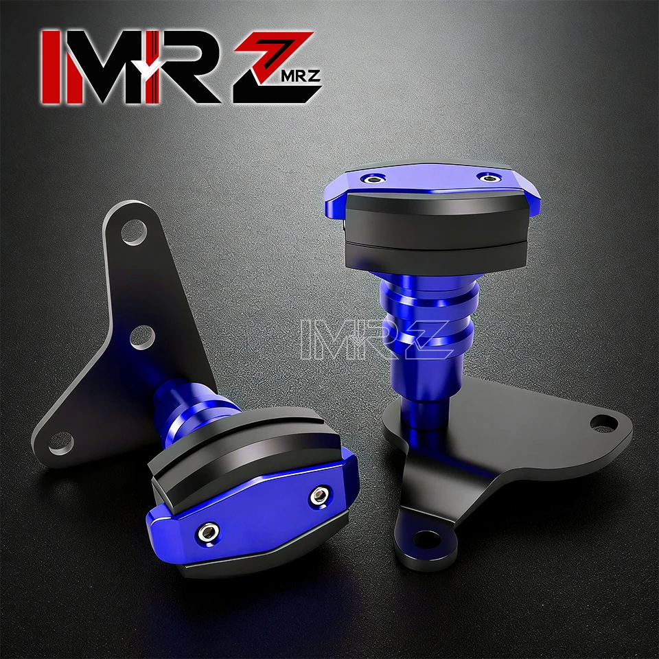 Voor ZONTES 703R 703RR ZT703 703 R RR Motorfiets Onderdelen Motor Guard Crash Pad Falling Bescherming Frame Sliders Olie Plug Spoelen