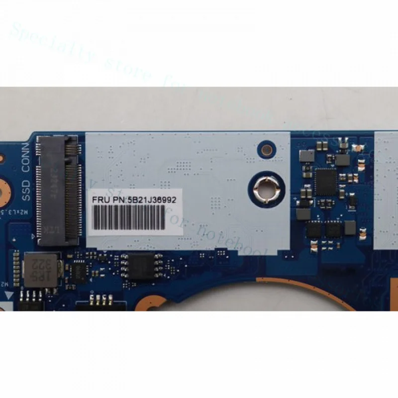 A++5B21J36992 For Lenovo Yoga Slim 6 14IRP8 I5-1340P UMA 16G-RAM Laptop Motherboard