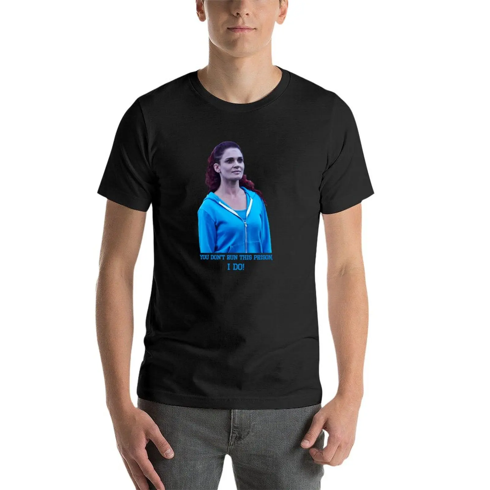 Bea Smith - Wentworth T-Shirt customs design your own anime clothes cute clothes oversizeds Short sleeve tee men